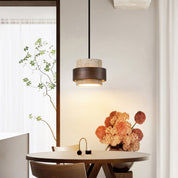 Wabi-Sabi Pendant Light | Adjustable Kitchen Pendant Lighting | Retro Stone Hanging Lamp | Modern LED Fixture | Ascend Retro Stone Pendant 3