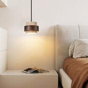 Wabi-Sabi Pendant Light | Adjustable Kitchen Pendant Lighting | Retro Stone Hanging Lamp | Modern LED Fixture | Ascend Retro Stone Pendant 4