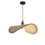Wabi Sabi Pendant Light | Modern Kitchen Pendant Lighting | Adjustable Ceiling Light Fixture | Elegant Hanging Light | Flower-Shaped LED Lamp 5