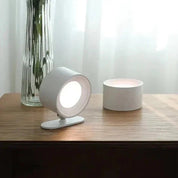 Wireless Battery Operated Wall Sconces | Rechargeable Sconce Light | Modern Wall Lamp | Adjustable Wall Lights | Sleek Minimalist Design 6